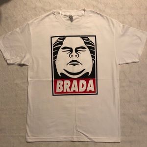 2 BRADA IZ T-SHIRTS